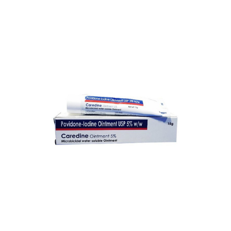 Povidine_wound care iodine ointment_wound care product