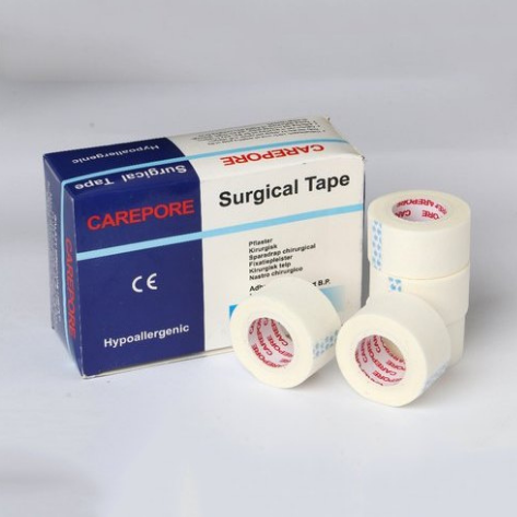 Carepore Surgical tape