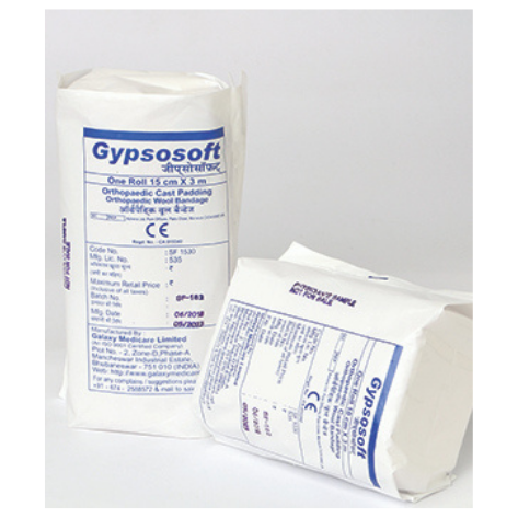 Gypsosoft_Orthopedic bandages